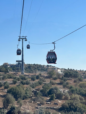 Teleferic Ajloun