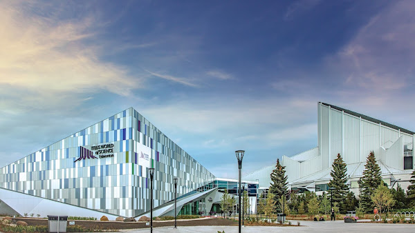 TELUS World of Science - Edmonton