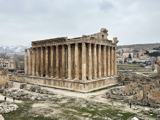 Temple of Bacchus