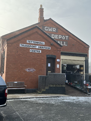 Tettenhall Transport Heritage Centre