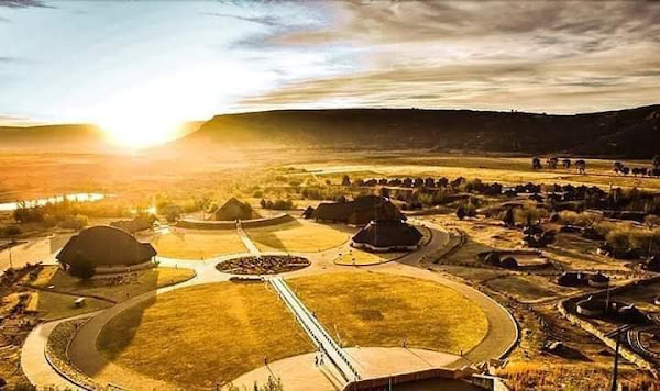 Thaba Bosiu Cultural Village