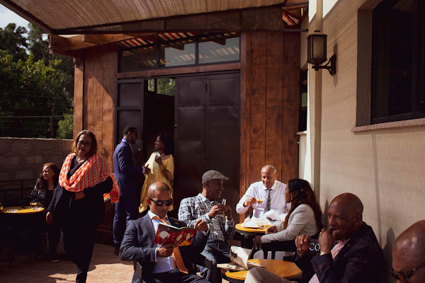 The Africa Unbound Museum