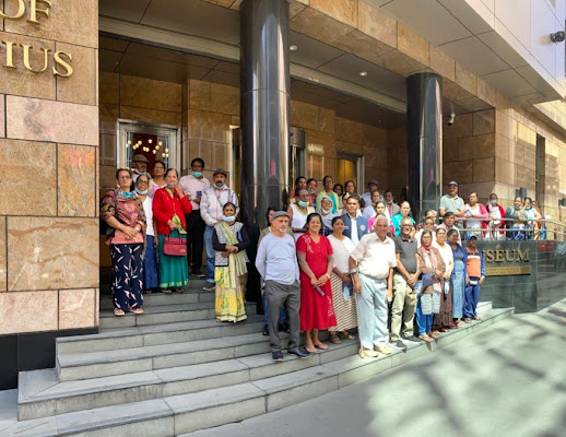 The Bank of Mauritius Museum