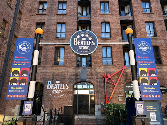 The Beatles Story Museum, Liverpool