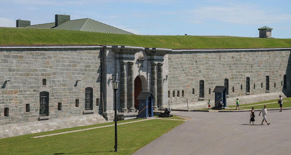 The Citadelle of Québec