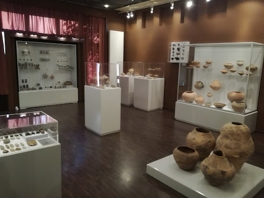 The County Museum of Alexandria