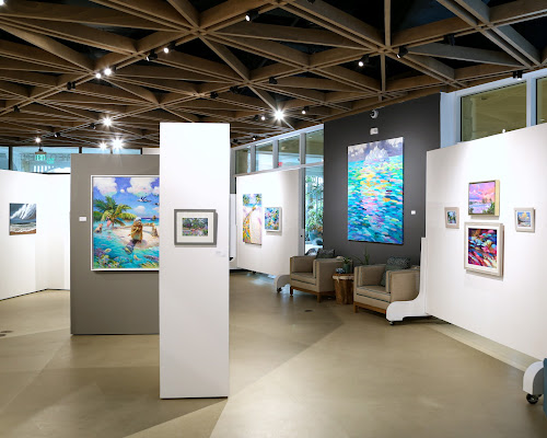 The Current: Baha Mar Gallery and Art Center