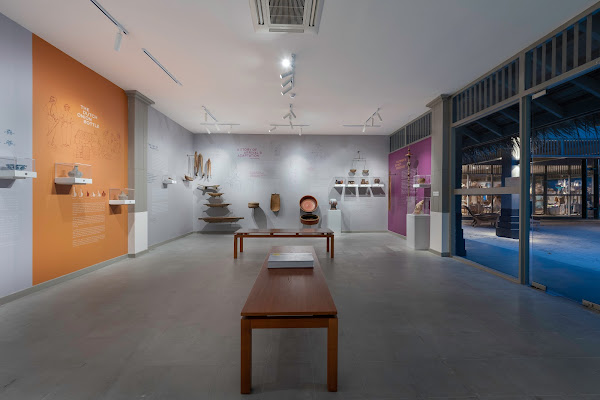 The Dutch Onion® Museum / Cora Cora