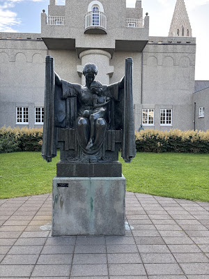 The Einar Jónsson Museum