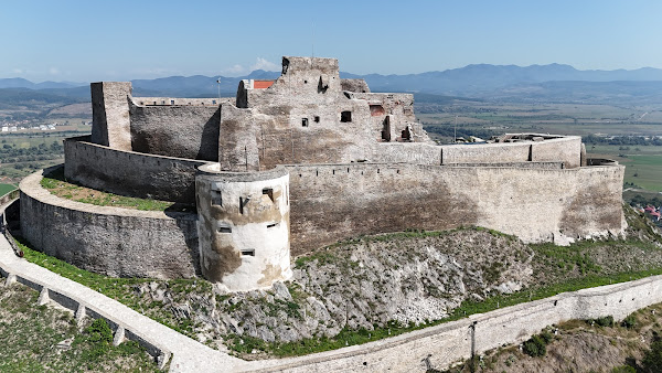 The Fortress of Deva