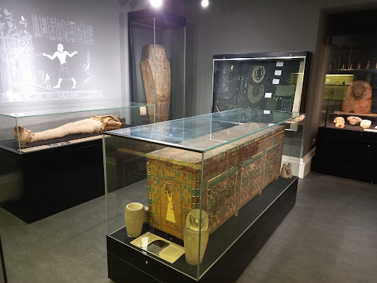 The Garstang Museum of Archaeology