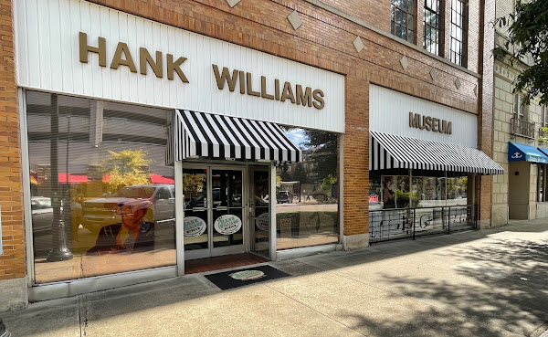 The Hank Williams Museum