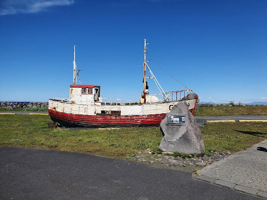 The Heritage Museum at Garðskagi