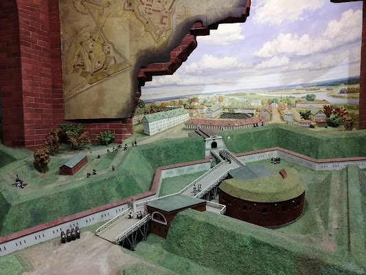 The Historical Museum of Babrujsk