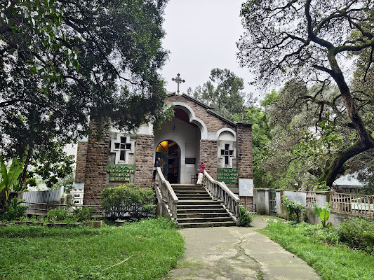 The Holy Trinity Cathedral Museum | ቅዱስ ስላሴ ካቴድራል ሙዚየም