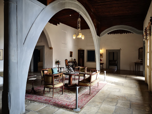 The House of Hadjigeorgakis Kornesios - Ethnological Museum