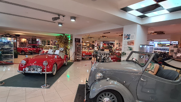 The Malta Classic Car Collection