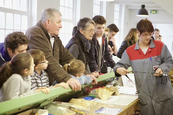 The Manufacture Bohin