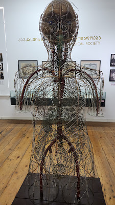 The Museum for History of Georgian Medicine