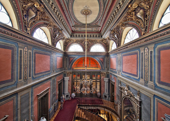 The Museum of Bucharest