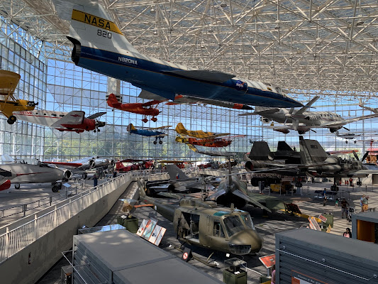 The Museum of Flight