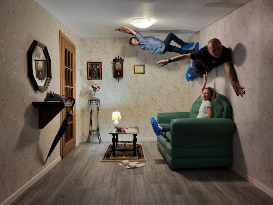 The Museum of Illusions Trapani