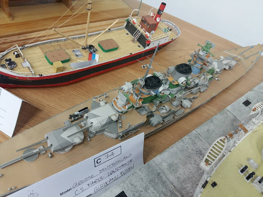 The Museum of Romanian Navy