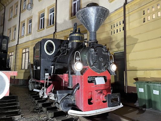 The Museum of Romanian Railroad History