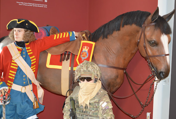 The Museum of The Queen's Royal Hussars