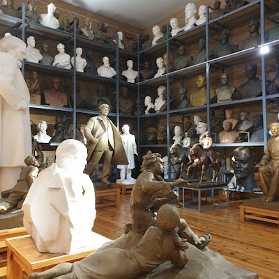 The Museum "Zair Azgur Memorial Studio"
