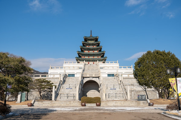 The National Folk Museum of Korea