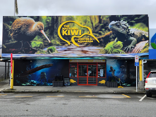 The National Kiwi Centre