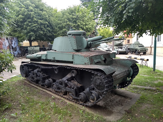 The National Military Museum