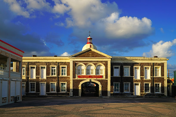 The National Museum of St. Kitts