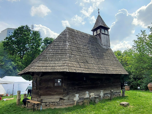 The National Museum of the Romanian Peasant