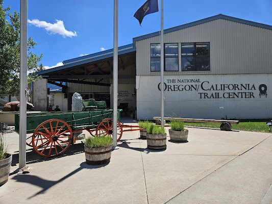 The National Oregon/California Trail Center