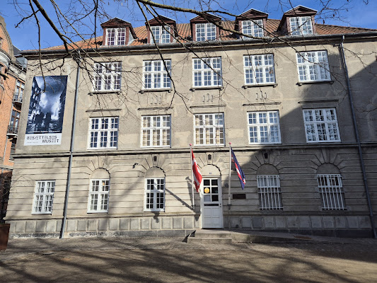 The Occupation Museum