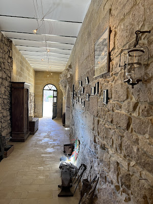 The Old English Hospital Museum.