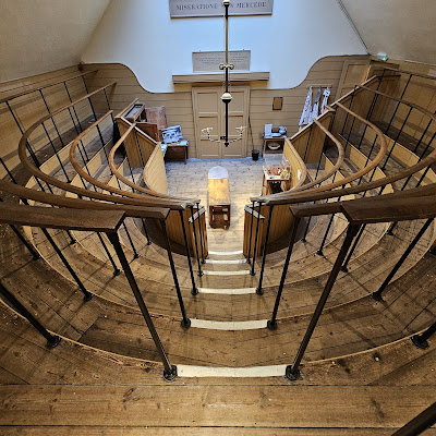The Old Operating Theatre Museum and Herb Garret