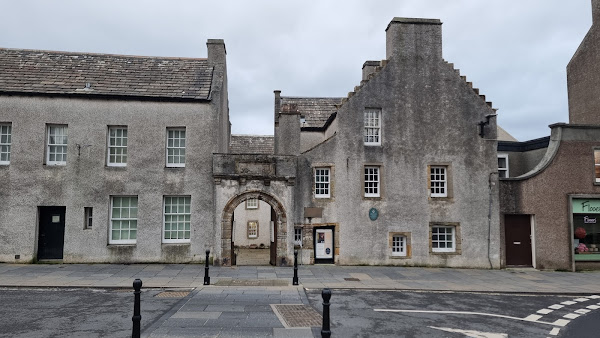 The Orkney Museum