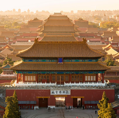 The Palace Museum
