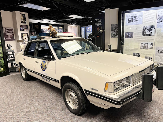 The Phoenix Police Museum