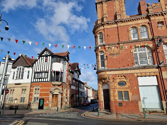 The Robert Owen Museum