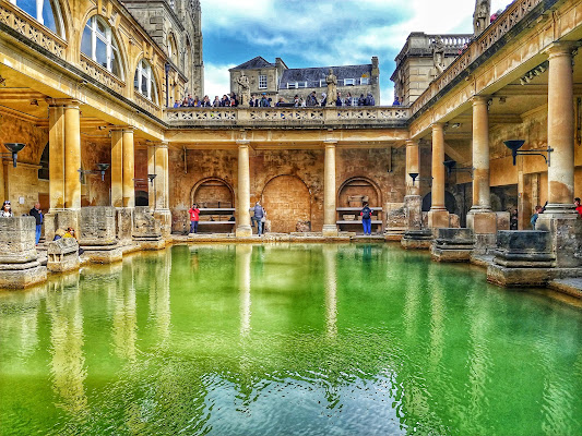 The Roman Baths
