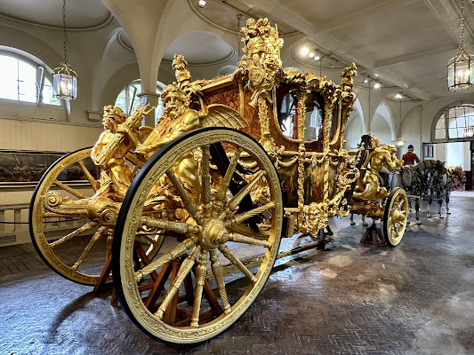 The Royal Mews, Buckingham Palace