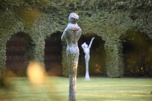 The Sculpture Garden