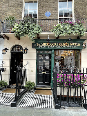 The Sherlock Holmes Museum
