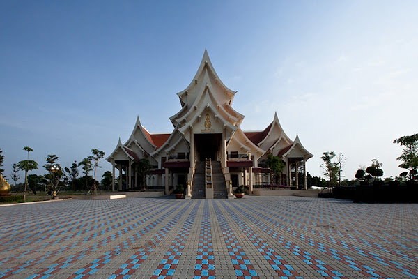 The Supreme Artist Hall