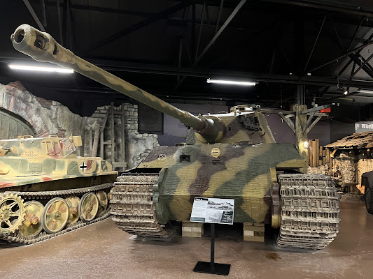 The Tank Museum