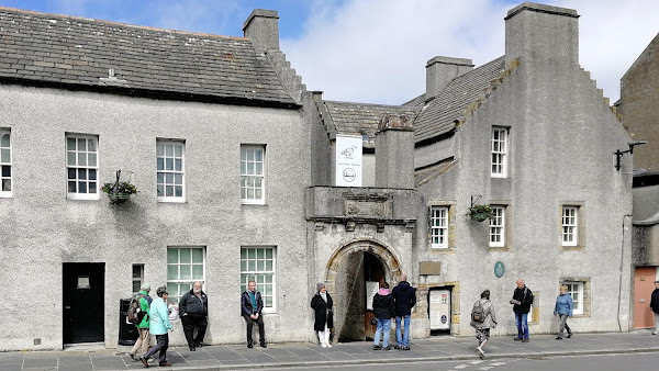 The Tankerness House